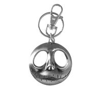 Disney Jack Head Pewter Key Ring
