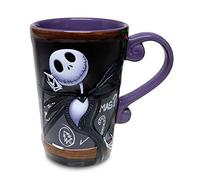 Disney Jack Skellington Color Changing Mug - The Nightmare Before Christmas