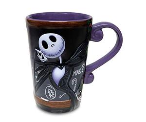Disney Jack Skellington Color Changing Mug - The Nightmare Before Christmas
