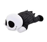 Disney Jack Skellington Cuddleez Plush - Large 24 Inches - The Nightmare Before Christmas