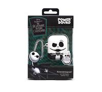 Disney Jack Skellington Halloween Airpods® Wireless Earbuds Earphone Headphone Case Cover
