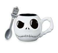 Disney Jack Skellington Mug and Spoon Set