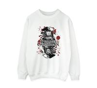 Disney Jack Sparrow Sweatshirt In White White XL