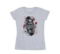 Disney Jack Sparrow T-Shirt In Grey Grey