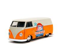 Disney Jada Lilo & Stitch 1961 Volkswagen Bus Die Cast Vehicle Disney Multicolor