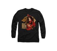 Disney Jafar, Grant Me Power Aladdin T-Shirt, Black | Size: Large Disney Black L