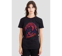 Disney Jafar, Hypnotic Personality Aladdin T-Shirt, Black Black L