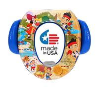 Disney Jake and The Never Land Pirates Treasure Awaits Soft Potty, Blue