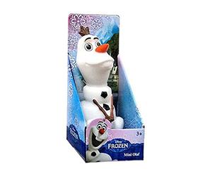 Disney Jakks Pacific Frozen Olaf Doll, Multicoloured, 7.5 cm (85482-TT)