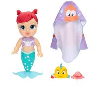 Disney Jakks Pacific Princess Bath Time Ariel 30cm / 12" Doll