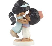 Disney Jasmine and Aladdin Couple Figurine