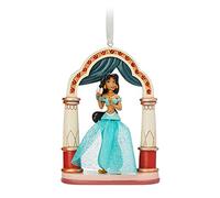 Disney Jasmine Fairytale Moments Sketchbook Ornament - Aladdin