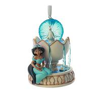 Disney Jasmine Fairytale Moments Sketchbook Ornament - Aladdin