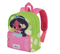Disney Jasmine Lamp-Joy Preschool Backpack, Green, 22 x 27 cm, Capacity 5 L
