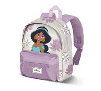 Disney Jasmine Lily-Joy Preschool Backpack, Mauve, 22 x 27 cm, Capacity 5 L