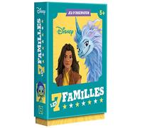 DISNEY - Jeux de cartes - Jeu des 7 familles