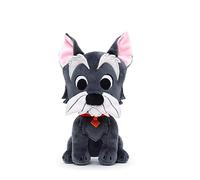 Disney Jock Furrytale Friends Small Soft Toy 22cm - Lady and the Tramp