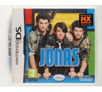 DISNEY JONAS Nintendo DS DSi 2DS 3DS PAL ITA Italian Original New Sealed