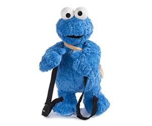 Disney joojee GmbH Cookie Monster 3D Backpack - 2022, 60 cm