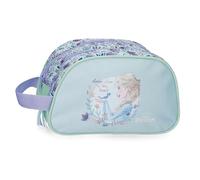 Disney Joumma Close to The Heart Frozen Toiletry Bag Two Compartments Multicolor 24x14x10cm Polyester, Multicoloured, One Size, Toiletry Bag Two Compartments