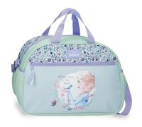 Disney Joumma Close To The Heart Frozen Travel bag Multicolor 40x28x22 cm Polyester, multicoloured, One Size, Travel Bag