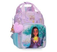 Disney Joumma Disney Watch us Shine Preschool Backpack Pink 23X28X10 cms Polyester 6.44L, Pink, Preschool Backpack