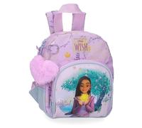 Disney Joumma Disney Watch us Shine Small Backpack Pink 19x24x10cm Polyester 4.56L, Pink, Small Backpack