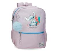Disney Joumma from Hawaii School Backpack Pink 27x33x11 cm Polyester 9,8L