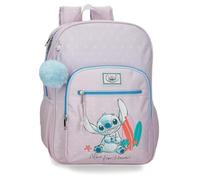 Disney Joumma from Hawaii School Backpack Pink 30x38x12 cm Polyester 13,68L