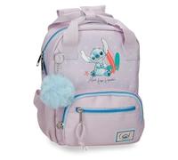 Disney Joumma from Hawaii Walk Backpack Pink 23x28x10 cm Polyester 6,44L