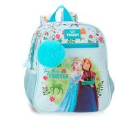 Disney Joumma Frozen Forever Light Blue Walking Backpack 23x28x10 cm Polyester