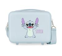 Disney Joumma Playful Nececer Adaptable Blue 29x21x15cm Rigid ABS 9.14L 0.75kg
