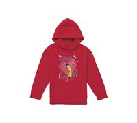 Disney Joy Happiness Youth Kids Pull-Over Hoodie, Red | Size: 9-11 Years Disney Red 9-11 Years