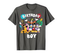 Disney Jr. Mickey & Friends "Birthday Boy" Birthday Party T-Shirt
