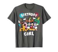 Disney Jr. Mickey & Friends "Birthday Girl" Birthday Party T-Shirt