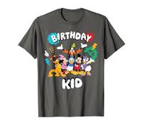 Disney Jr. Mickey & Friends "Birthday Kid" Birthday Party T-Shirt