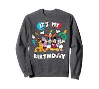 Disney Jr. Mickey & Friends "It's My Birthday" Party Sweatshirt