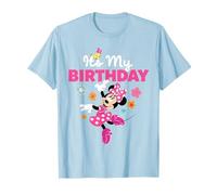 Disney Jr. Minnie Mouse "It's My Birthday" Birthday Party T-Shirt