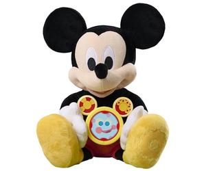 Disney Jr. Oh, Toodles! 30 cm Mickey Mouse Interactive Plush Toy | 3 Modes of Play, Toy for Preschoolers, Boys, Girls, Kids, Ages 3 and Up by Just Play