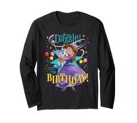 Disney Jr. Sofia the First Abraca-Dazzle It's My Birthday Long Sleeve T-Shirt