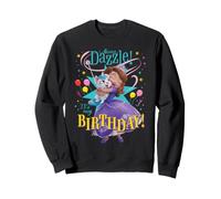 Disney Jr. Sofia the First Abraca-Dazzle It's My Birthday Sweatshirt