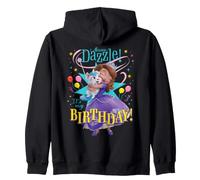 Disney Jr. Sofia the First Abraca-Dazzle It's My Birthday Zip Hoodie