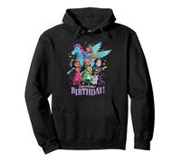 Disney Jr. Sofia the First Charmtastic Birthday Party Crew Pullover Hoodie