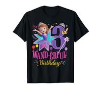Disney Jr. Sofia the First My 3rd Wand-erful Birthday Party T-Shirt