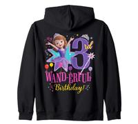 Disney Jr. Sofia the First My 3rd Wand-erful Birthday Party Zip Hoodie