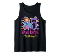Disney Jr. Sofia the First My 5th Wand-erful Birthday Party Tank Top