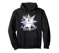 Disney Jr. Sofia the First Pepper Sparkle Like a Puppercorn Pullover Hoodie