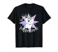 Disney Jr. Sofia the First Pepper Sparkle Like a Puppercorn T-Shirt