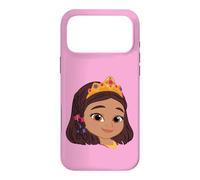 Disney Jr. Sofia the First Princess Layla Big Face Costume Case for iPhone 17 Pro Max