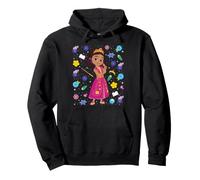 Disney Jr. Sofia the First Princess Layla Big Pose Collage Pullover Hoodie
